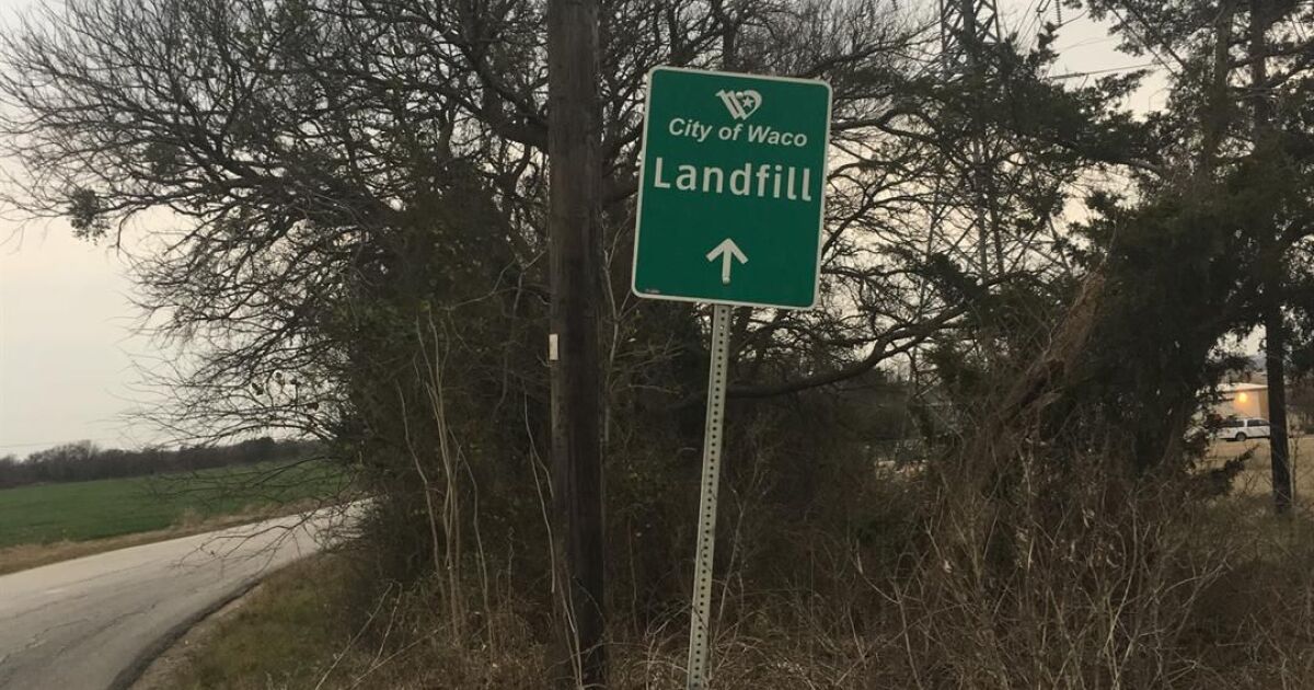 Search still on for alternative site for new Waco landfill