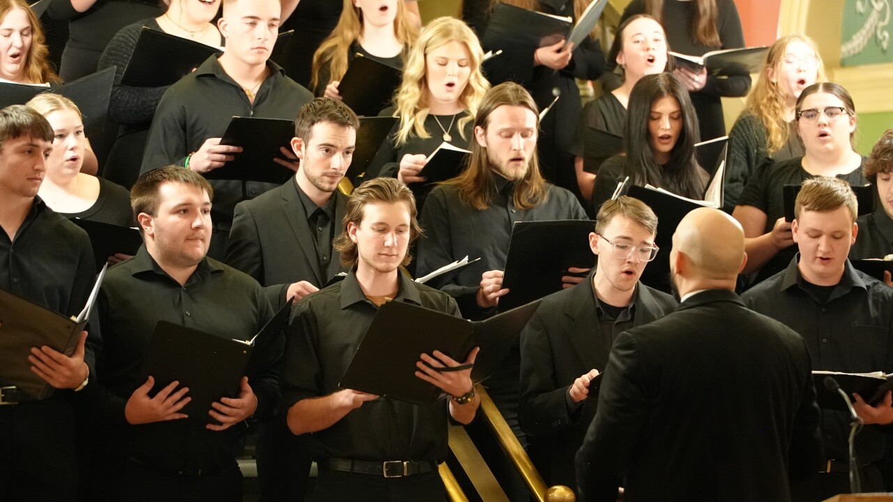 Carroll College Choir