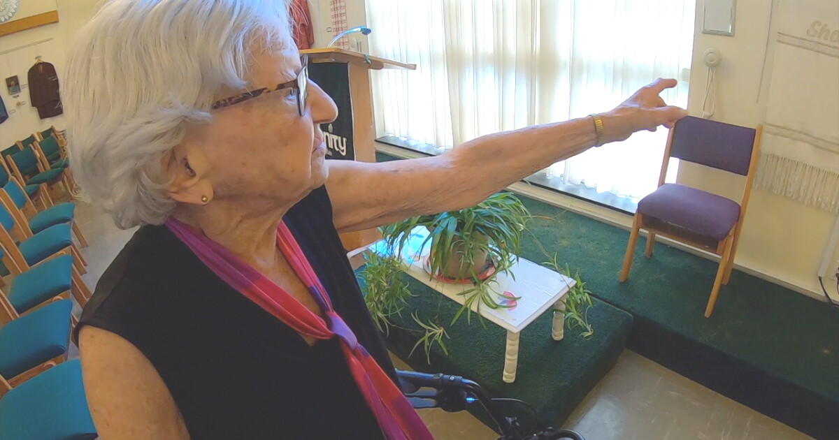 Weavers Guild of Buffalo celebrates Lenore Tetkowski's talent & 100th birthday - Vimarsana News