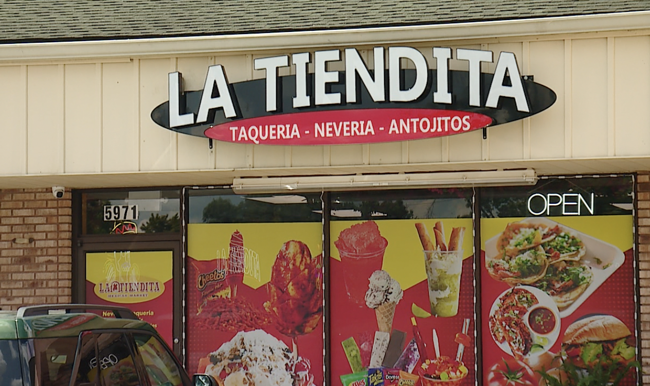 La Tiendita Theft Westland