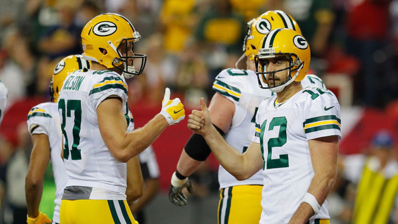 NFL.com ranks five Green Bay Packers among its top 100 list