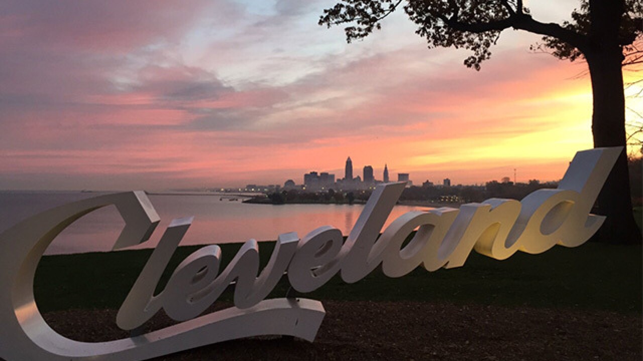 National Geographic Traveler names Cleveland in 2018 'Best of World' list