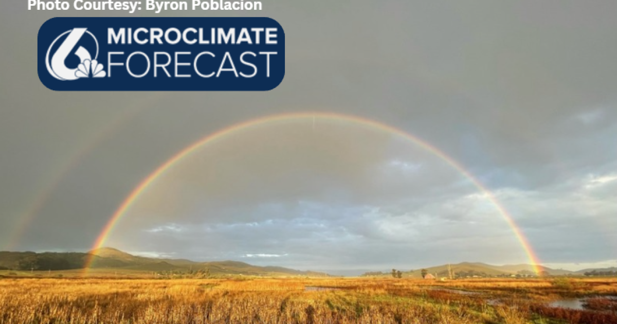 Rain kicked off the weekend and more is on the way through the forecast