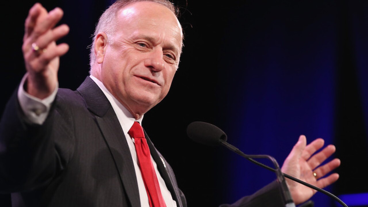 GOP Congressman: 'What have minorities given to civilization?'
