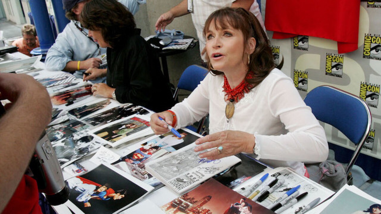 'Superman' star Margot Kidder, who played Lois Lane, dies at age 69