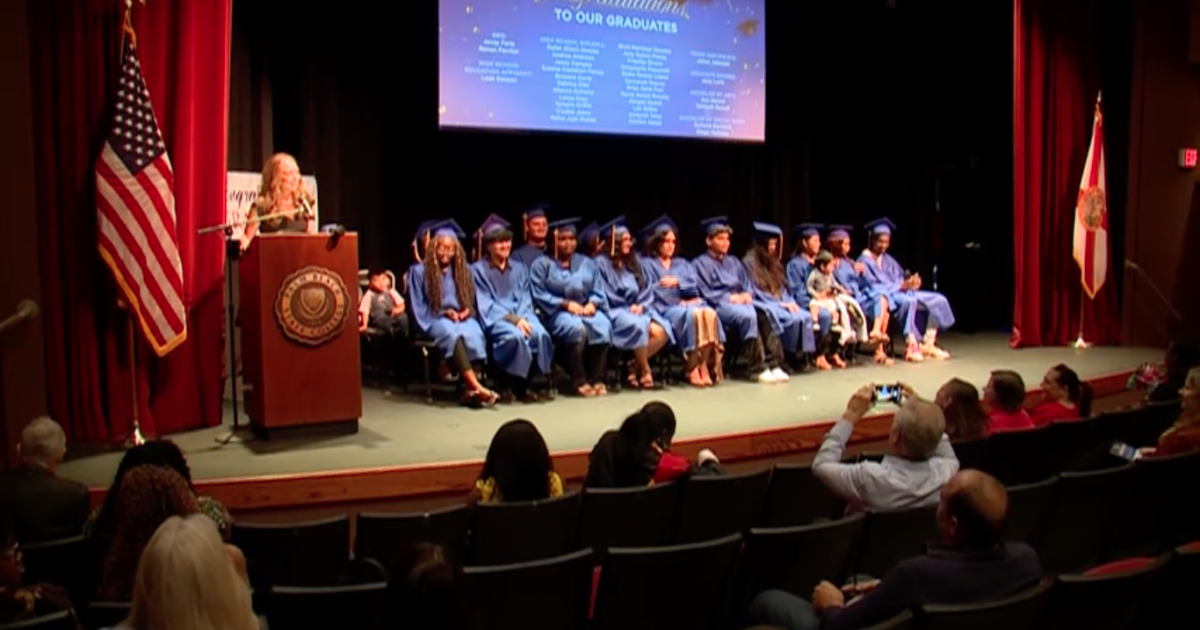 35 foster youth graduate at ChildNet celebration in Palm Beach County