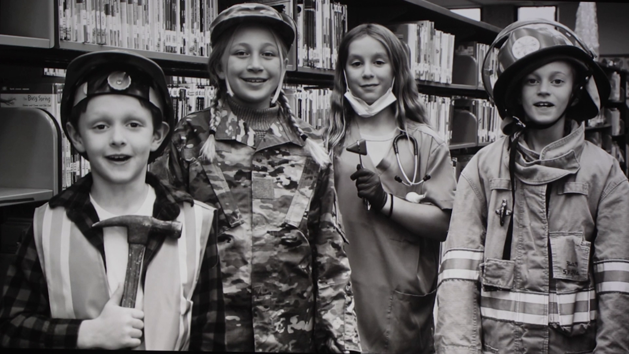 Students debut PSA for Great Falls library book-a-thon 