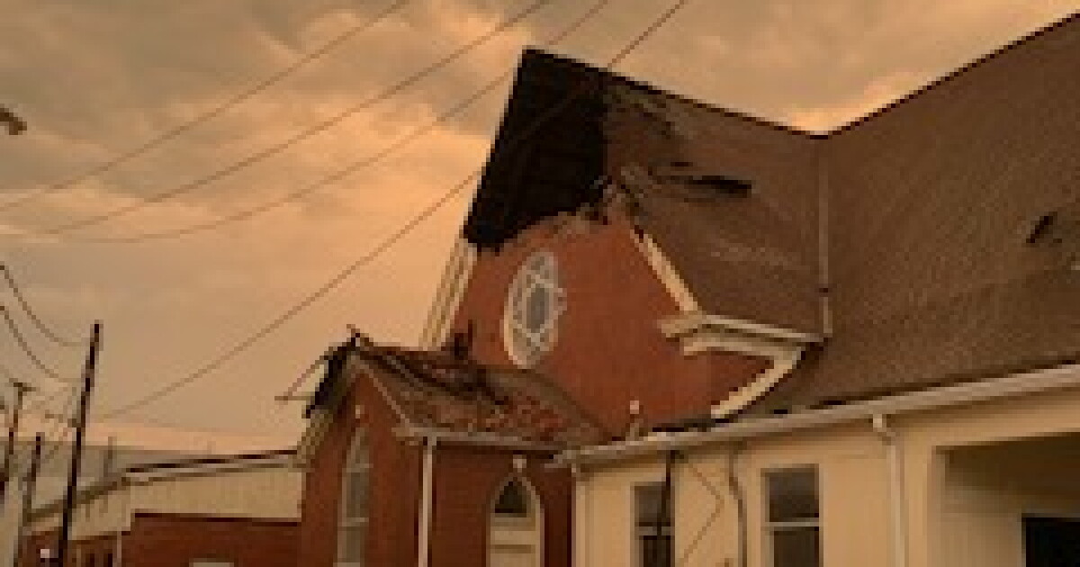 Red Cross responding to northern Missouri towns struck by tornadoes - Vimarsana News