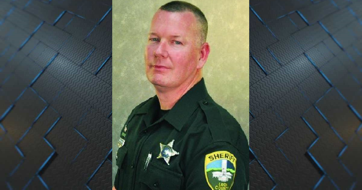Chris Rasmussen Police Deputy Chris Smith remembered for his ultimate sacrifice
