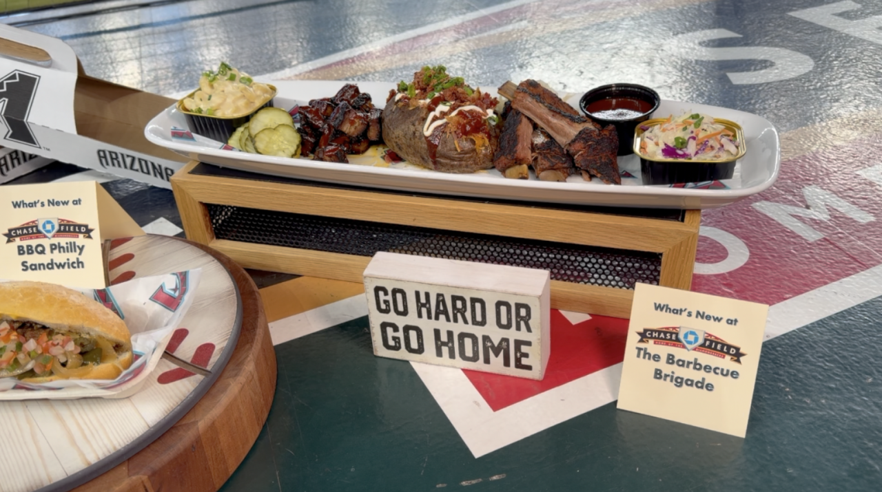 The Barbeque Bigrade