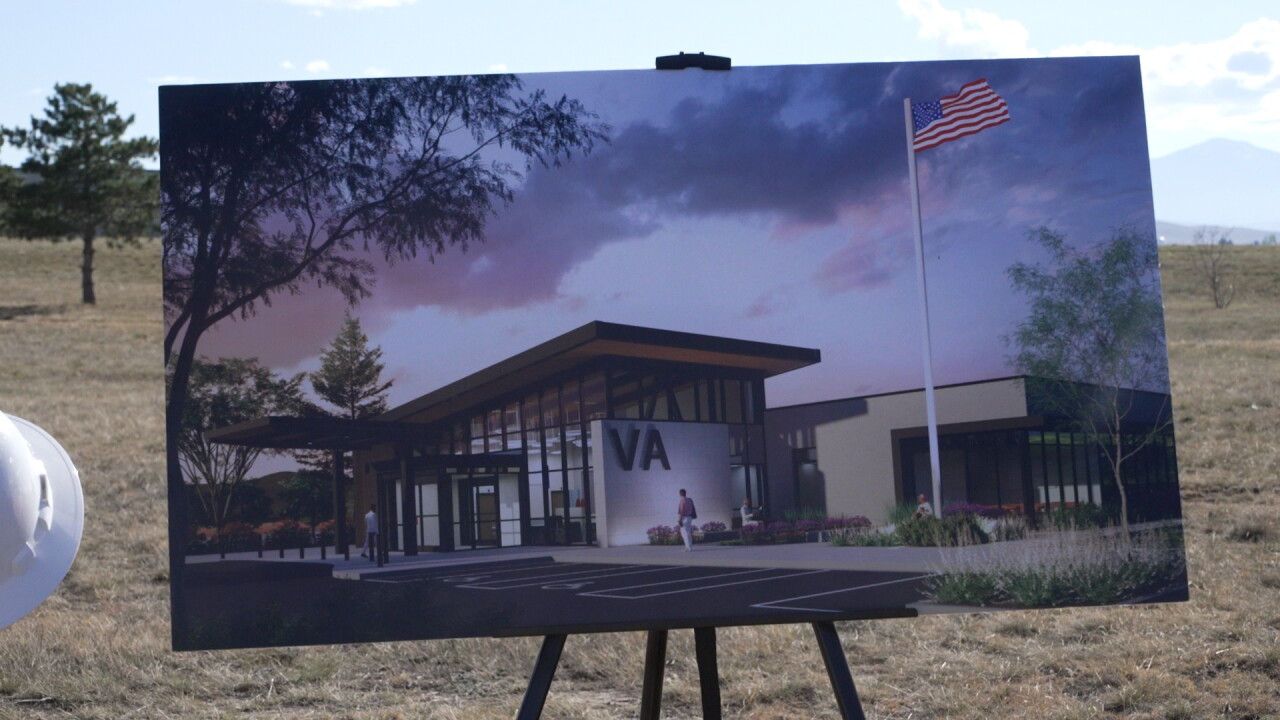 VA dental render