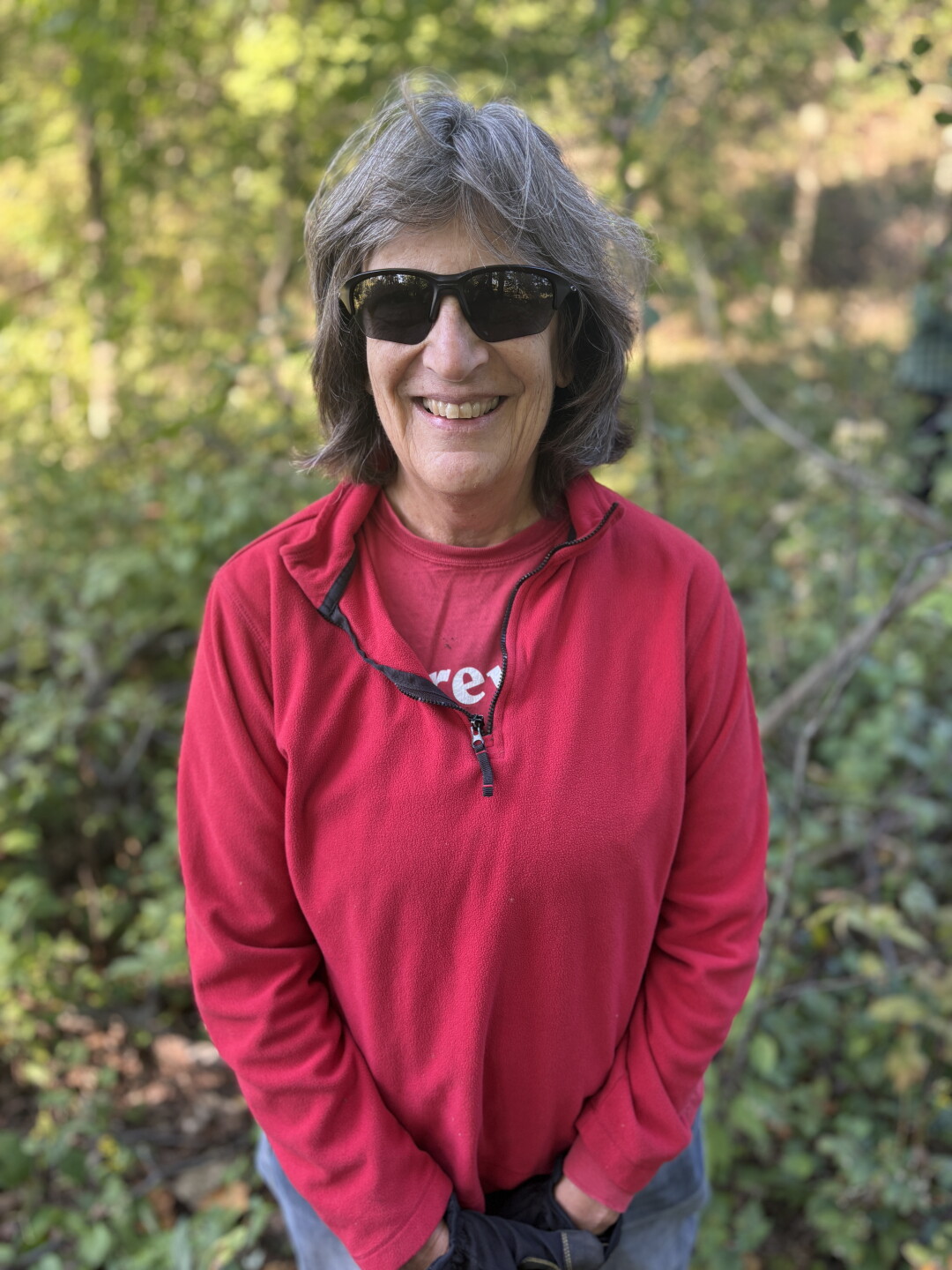  Volunteer Sue Kelly