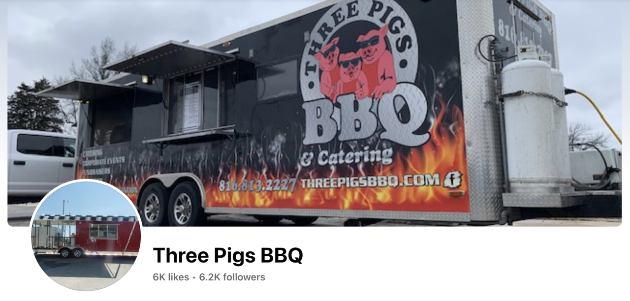 Three Pigs BBQ & Catering