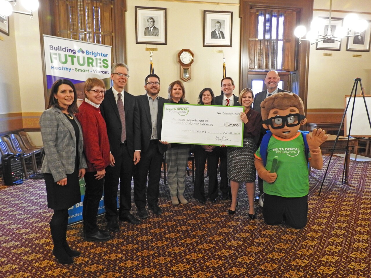 Delta Dental Community events