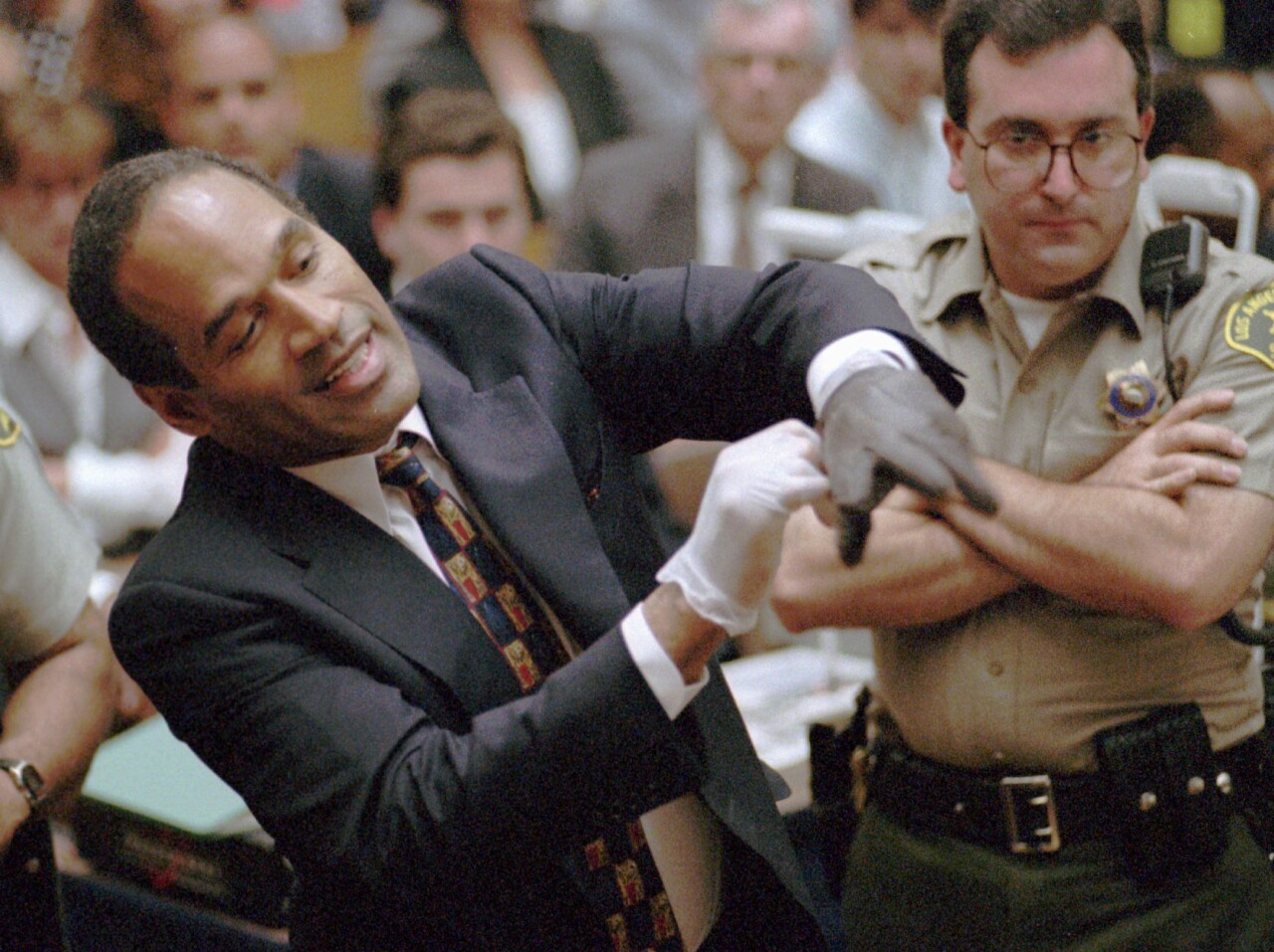 OJ Simpson Timeline