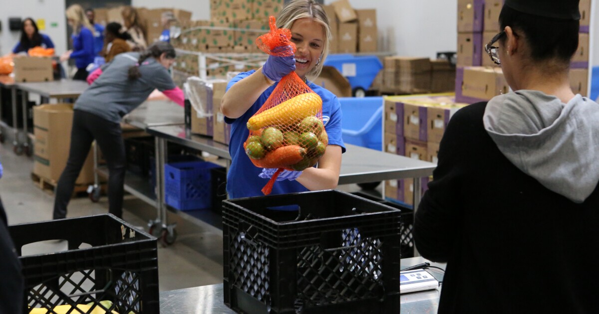 Denver7’s 7 Days to Help End Hunger campaign provides more than 92,000 meals to Coloradans in need