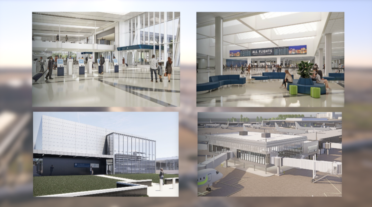 Airport projects 2026