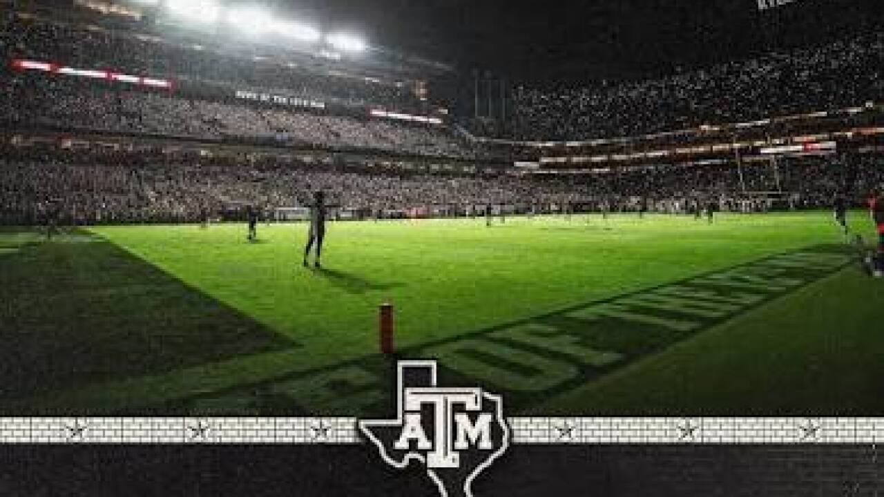 Opperation Blackout Texas A&M