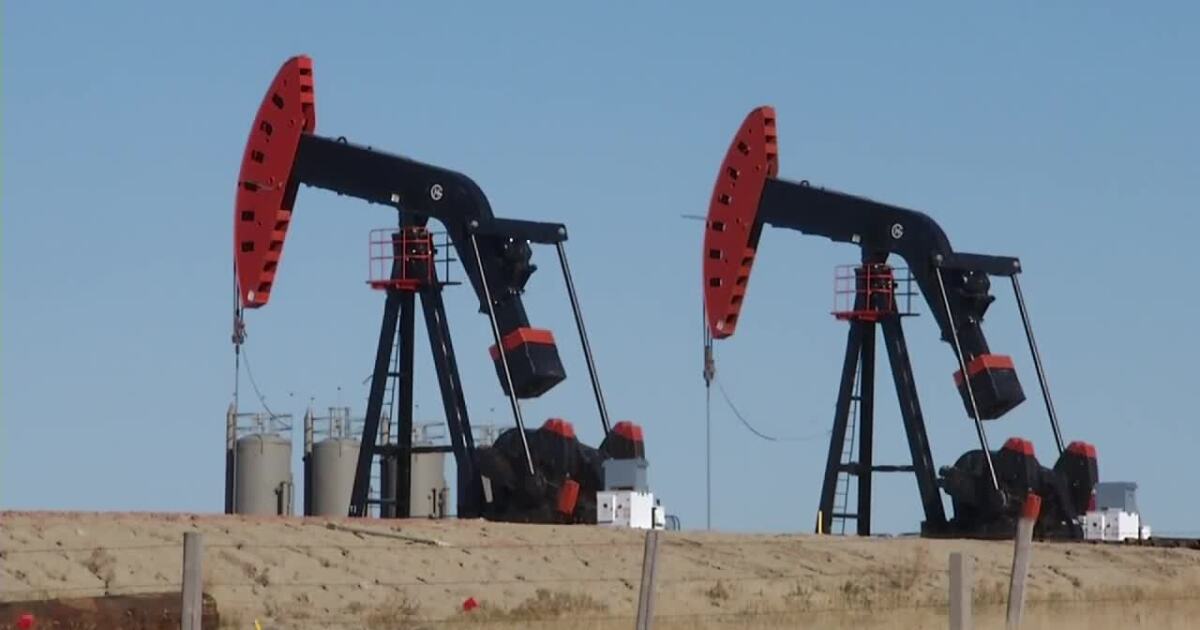 Bakken Blues North Dakota oil fields taking big hits