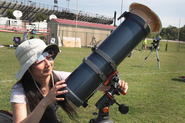 Total Solar Eclipse 2017: Photos from around the nation