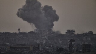 Israel Palestinians Gaza