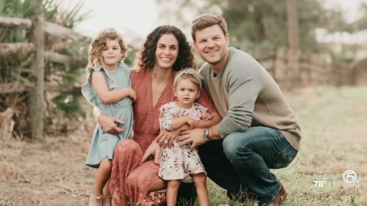 Rachel, Matt Fiorello and family