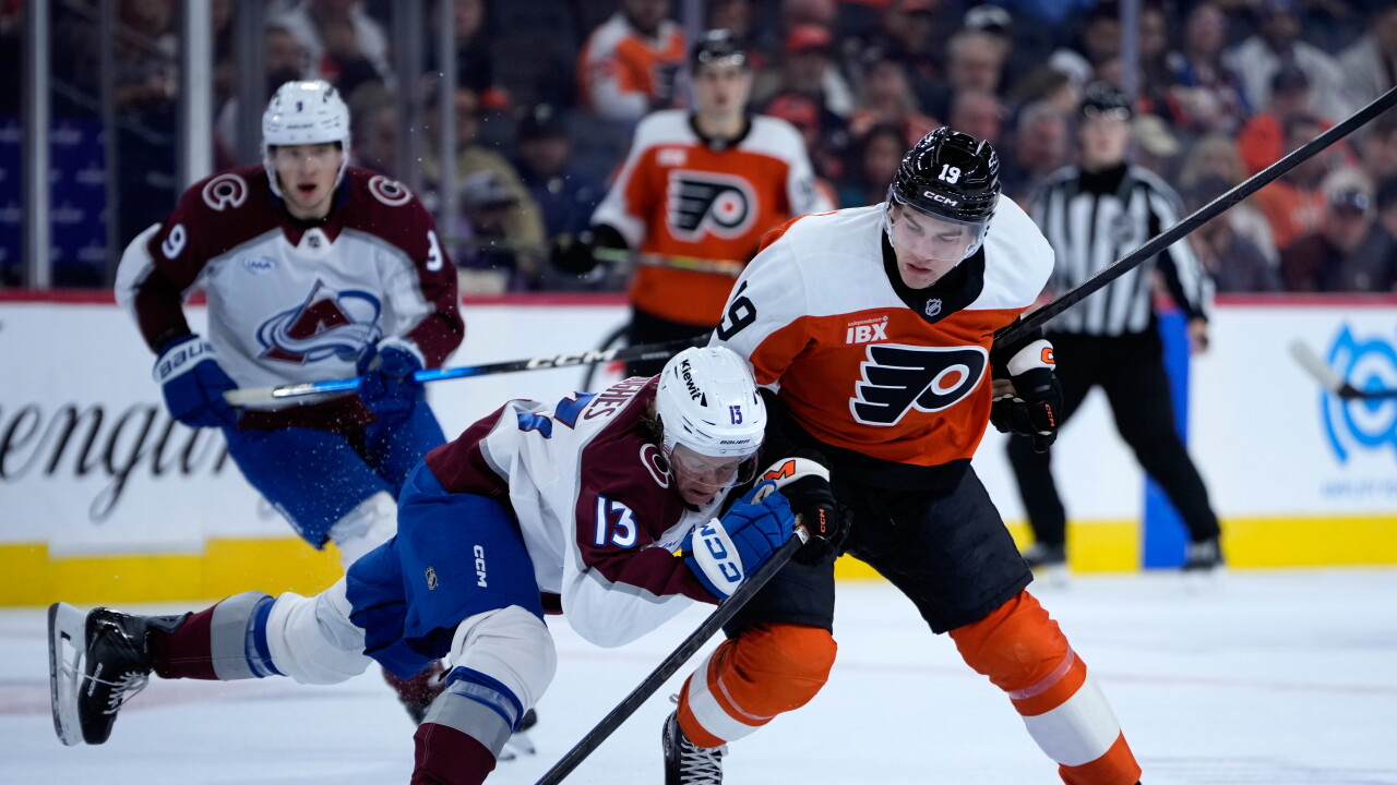 Avalanche Flyers Hockey
