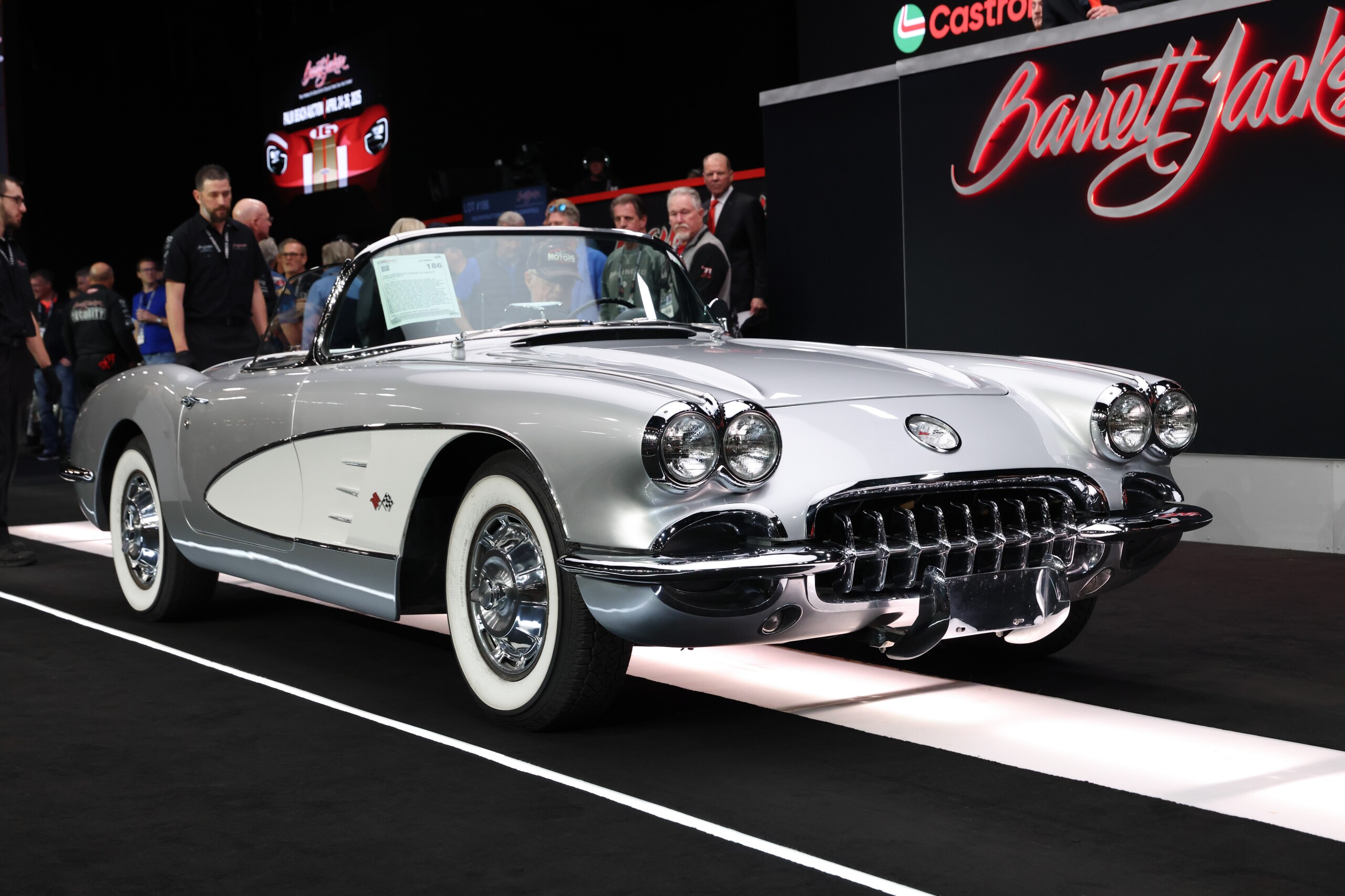 Sitemapcdatahttpsomobeldreferenzcomfascinating How Many Cars Are Sold At Barrett Jackson Scottsdale Pictures