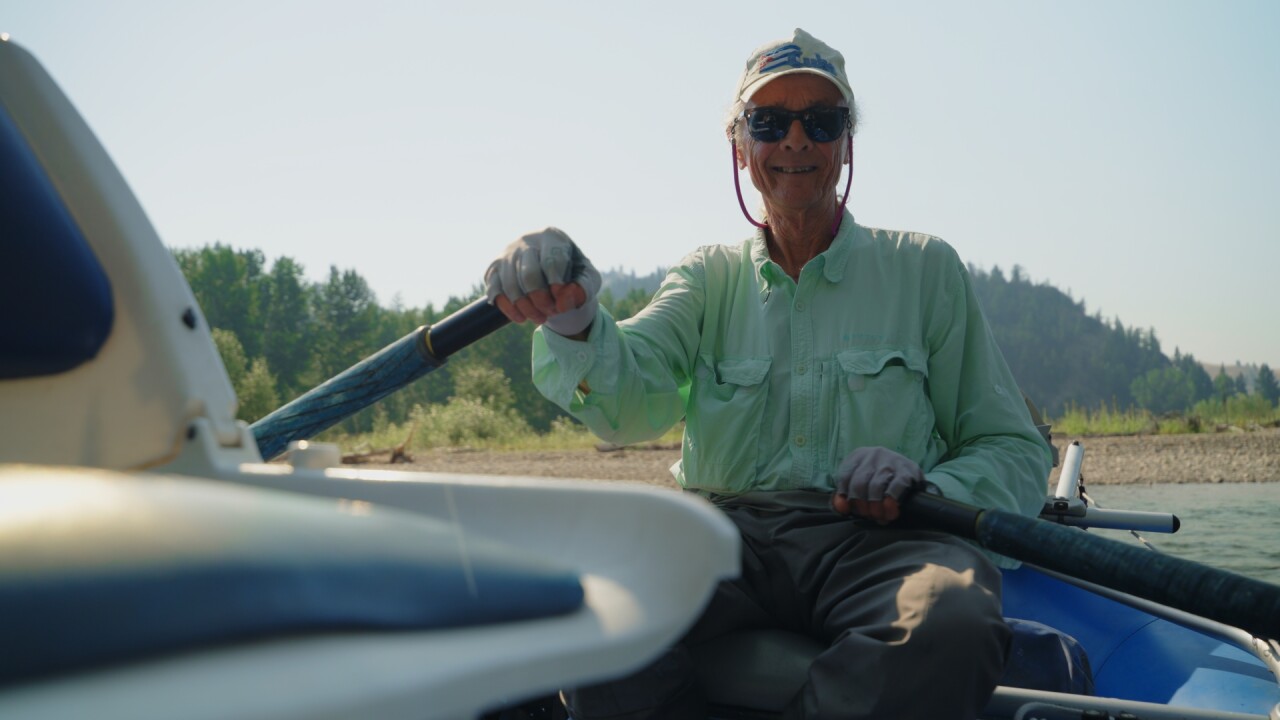 Andy Carlson boat