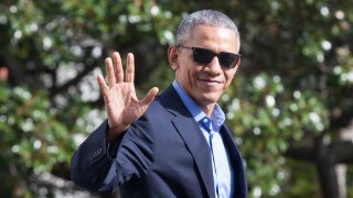 Former President Barack Obama