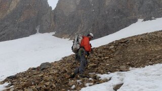 Recovery mission for missing hiker in Sneffels area_May 31 2021