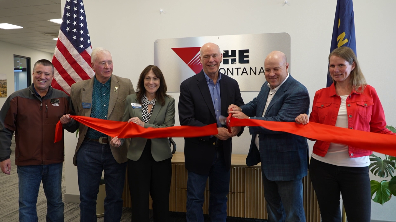 Berkshire Hathaway Energy opens new office in Great Falls
