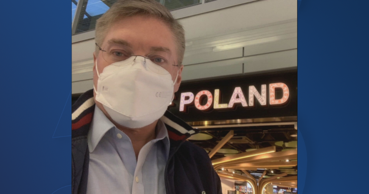Pochodzący z Tennessee przebywający w Polsce w czasie kryzysu na Ukrainie Pochodzący z Tennessee przebywający w Polsce w czasie kryzysu na Ukrainie