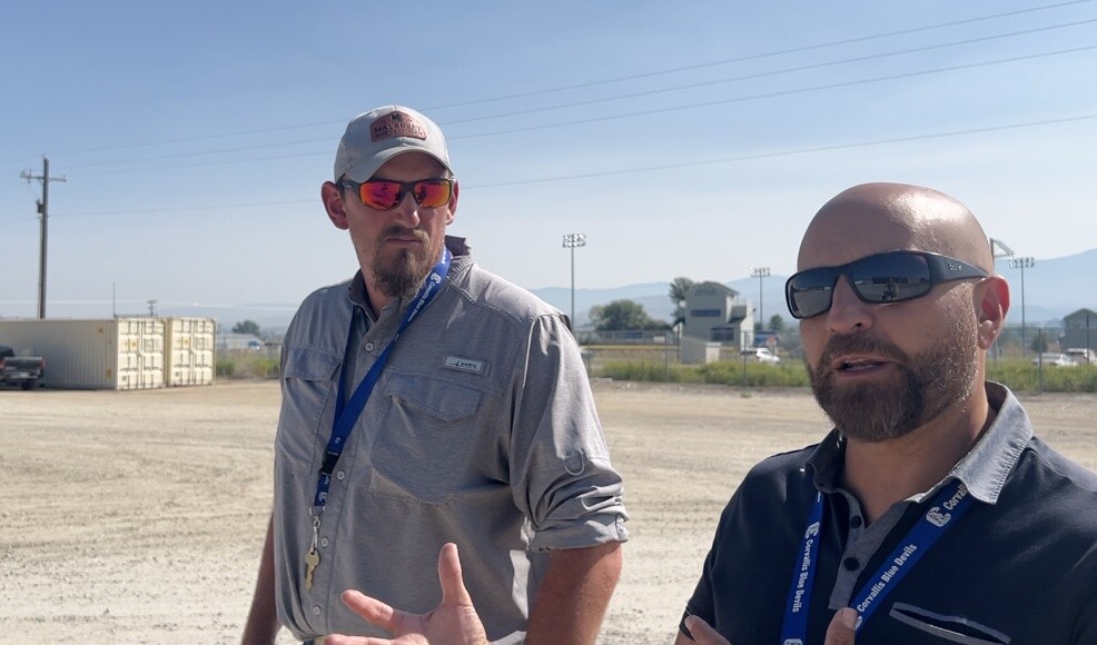 JAY WEBB AND PETE JOSEPH