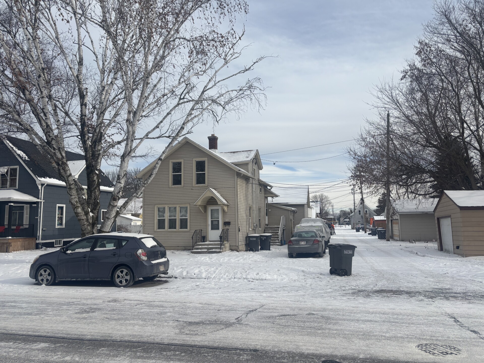 One dead, one injured after shooting in Sheboygan