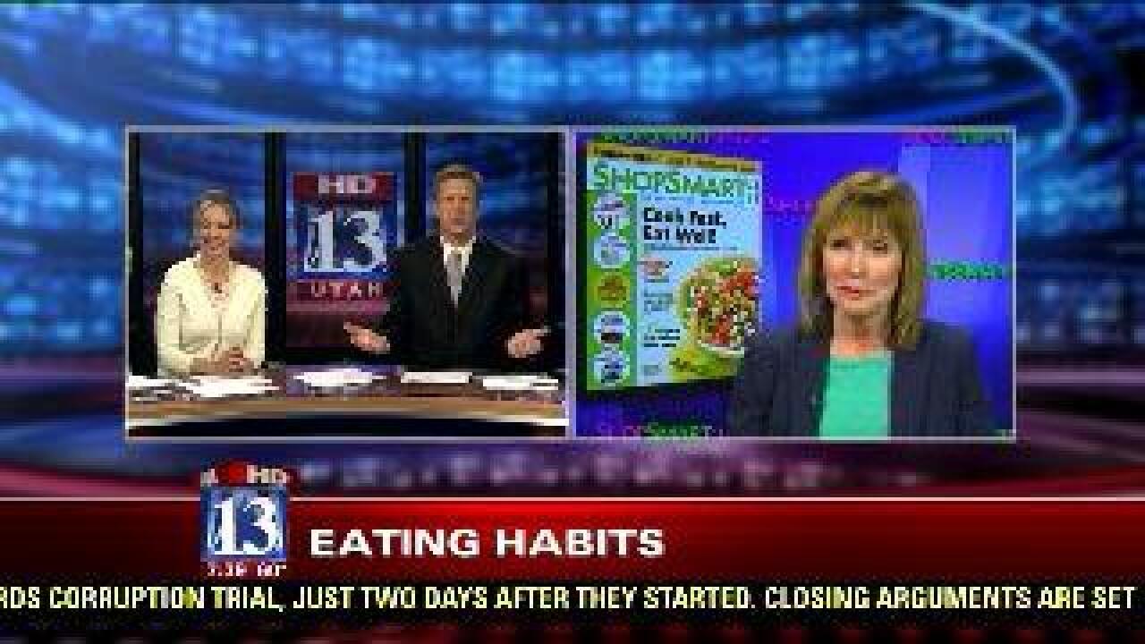 Tips to improve healthy eating