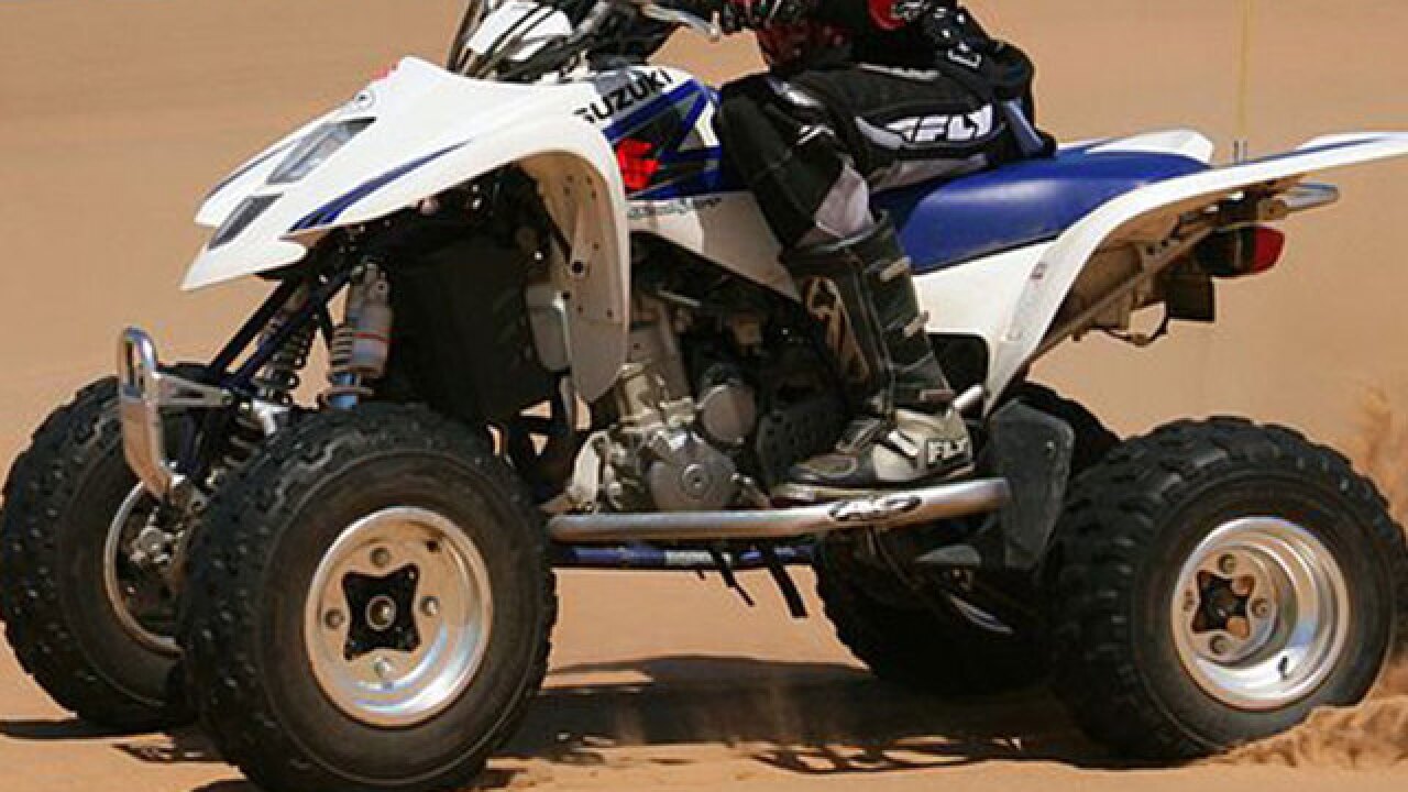 Lakeland Boy 6 Dies After Atv Driven By Another Child Flips Over