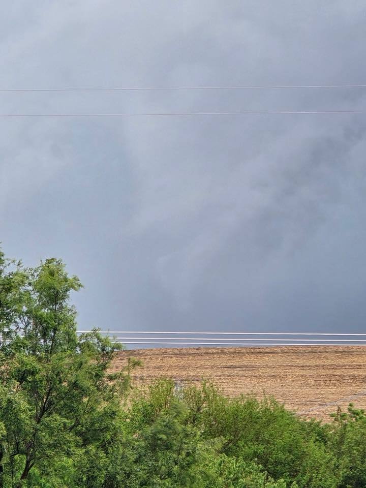 In Murray, NE - Photo credit to Cathy S.