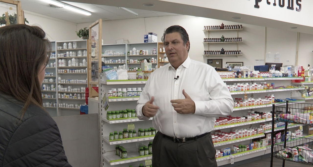 Brad Arthur, Black Rock Pharmacy