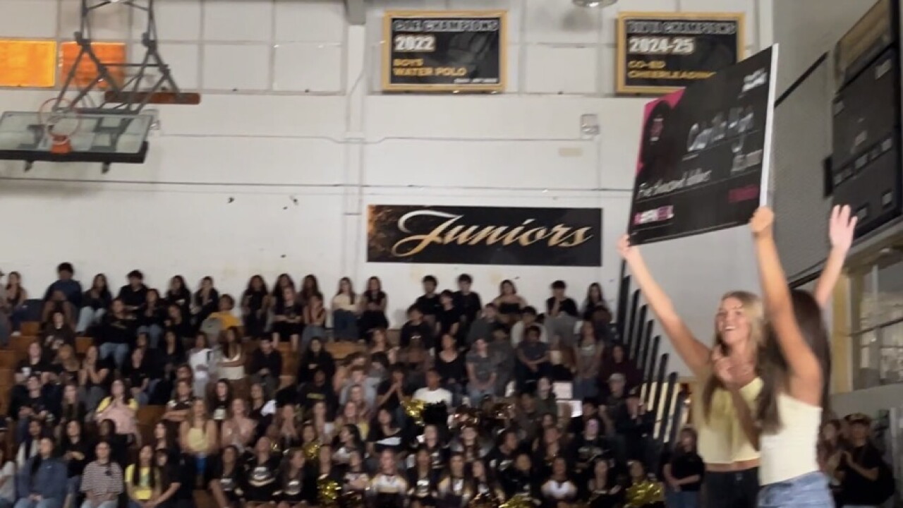 Cabrillo High School gets awarded $5,000 grant