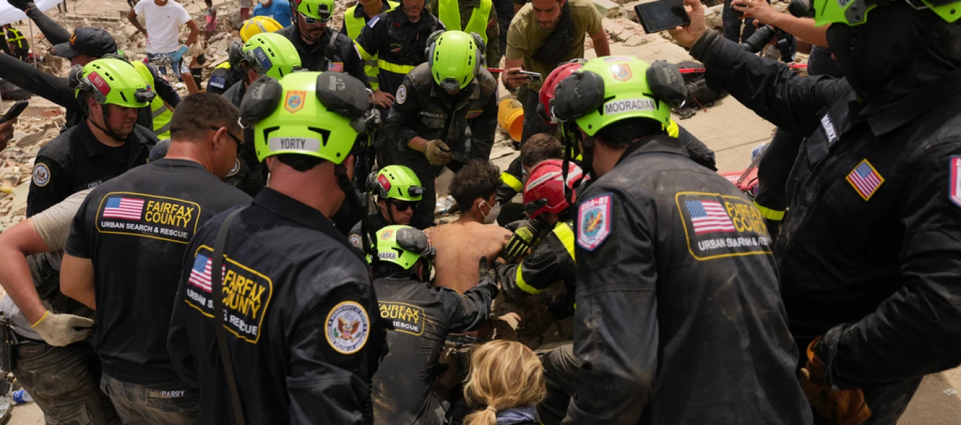 Venezuela Earthquake