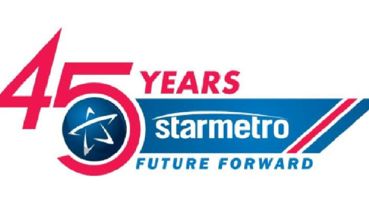 Starmetro Celebrates 45 Years Of Service With Free Rides
