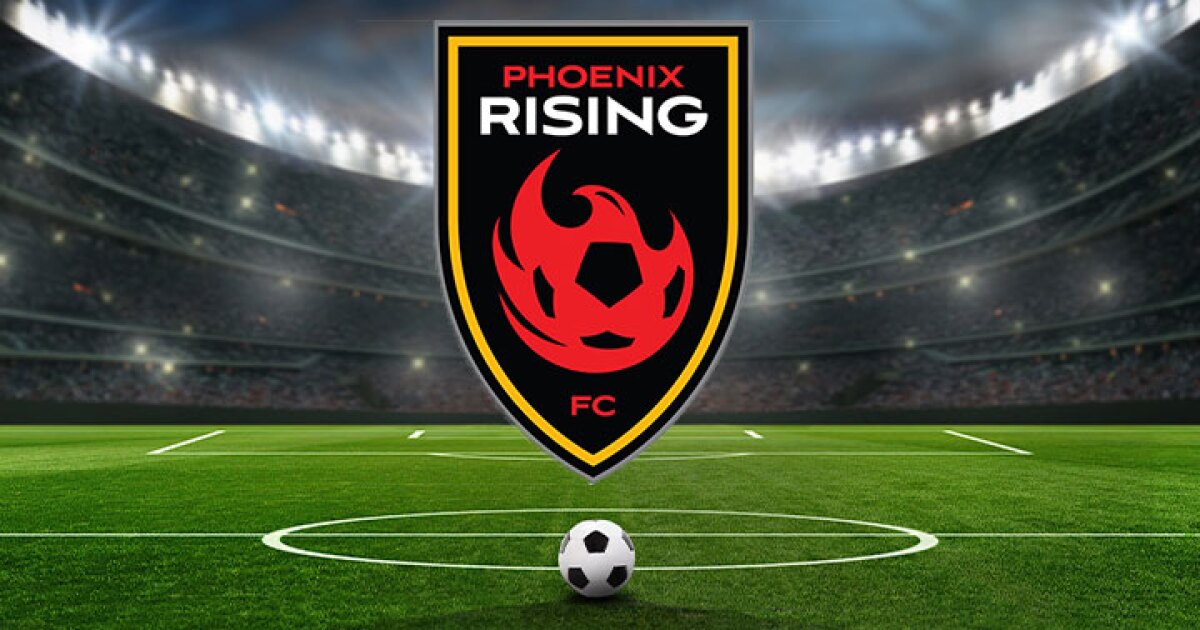 Phoenix Rising announces 2020 regular season schedule, catch all ...