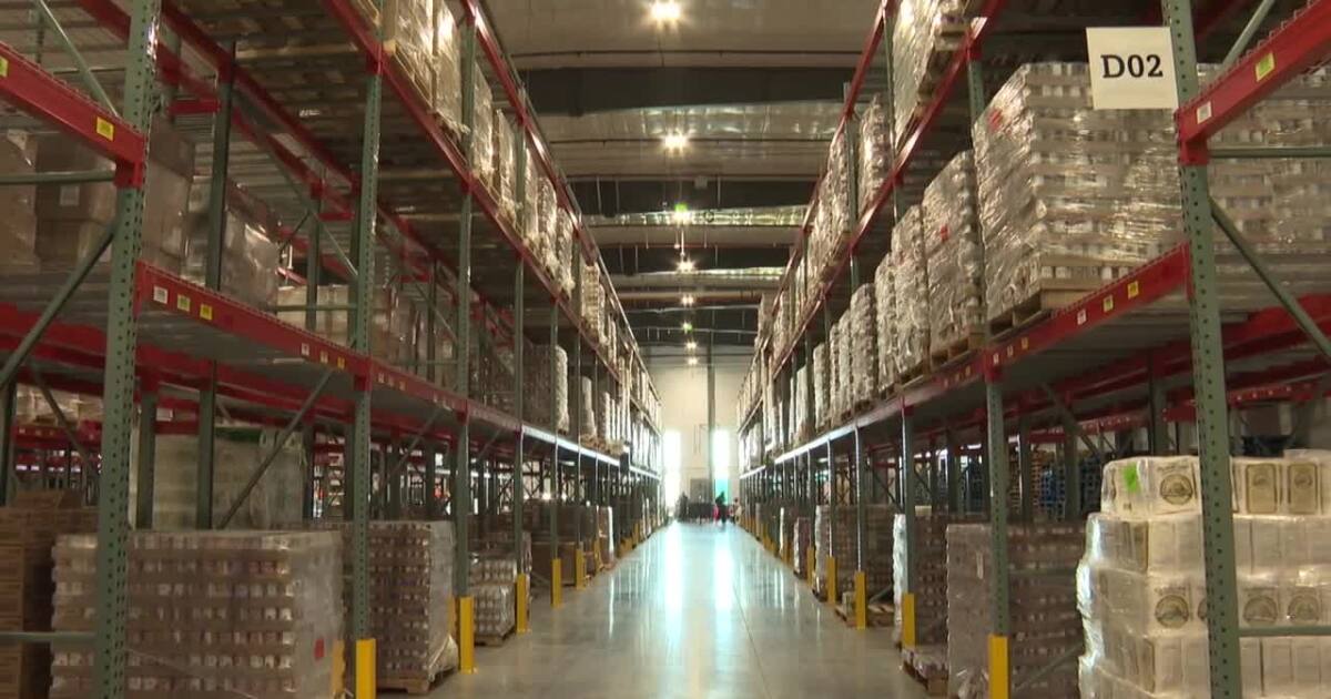 Food Bank for the Heartland Unveils Million Facility to Combat Rising Food Insecurity Food Bank for the Heartland Unveils Million Facility to Combat Rising Food Insecurity