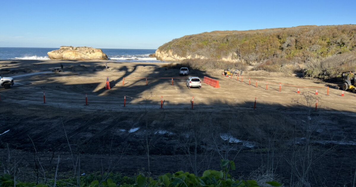 Spooner's Cove parking lot reopens: Here's what caused the closure - Vimarsana News