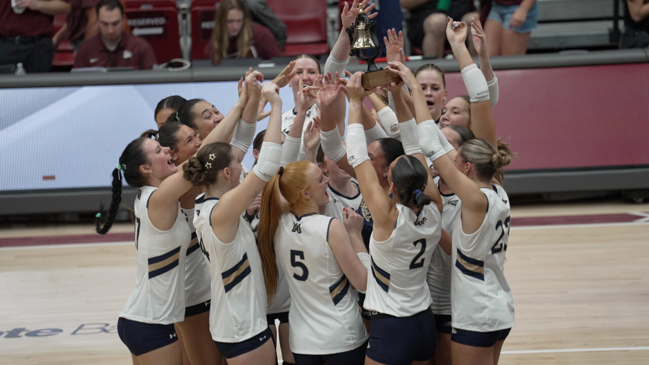 Montana State volleyball