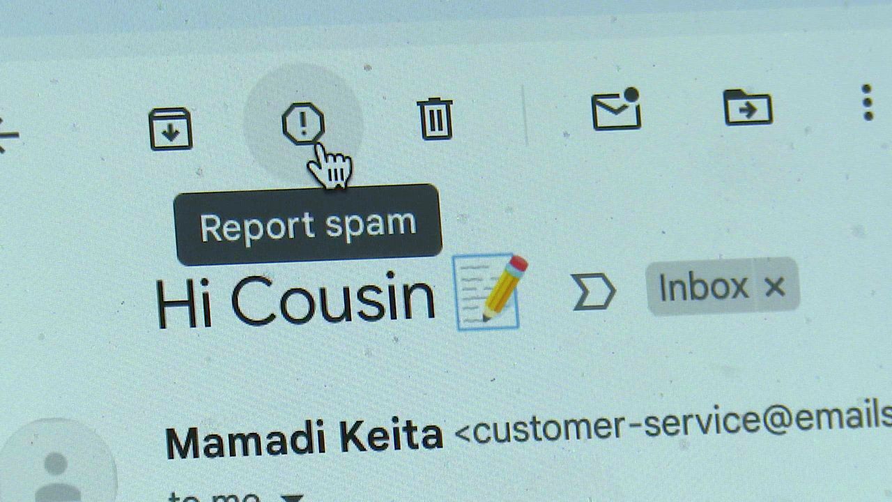 Fraud Awareness Scam
