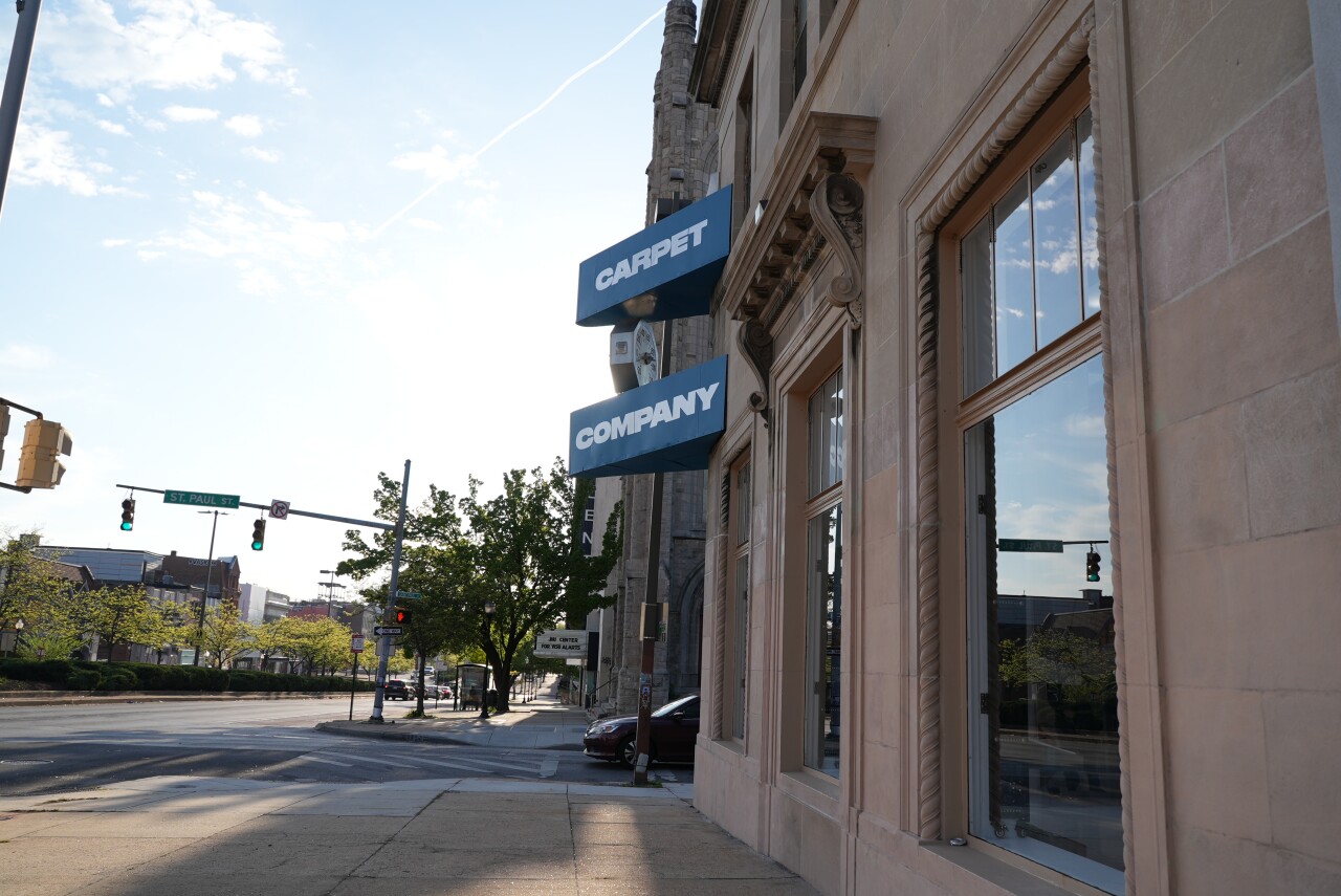 Carpet Company exterior