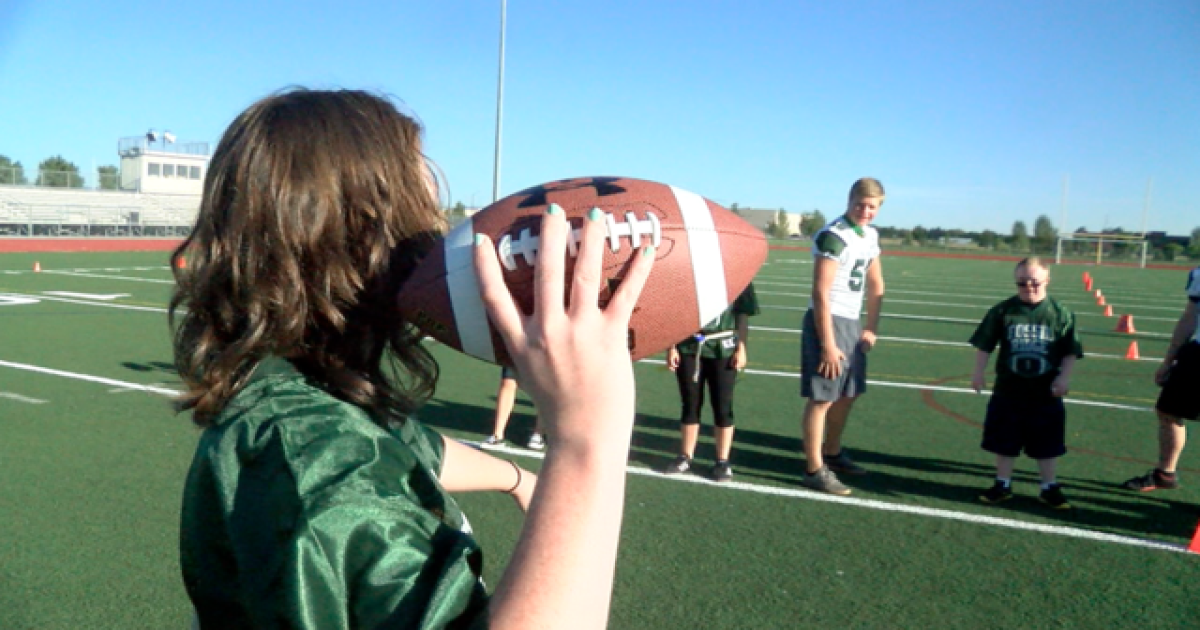 Fossil Ridge Honored For Unified Sports