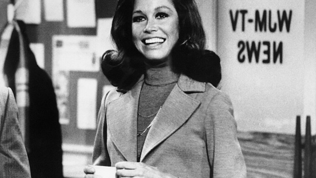 Photos: Mary Tyler Moore through the years